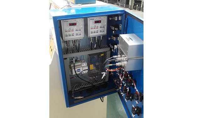 天橋糾偏系統(tǒng)CA10系列