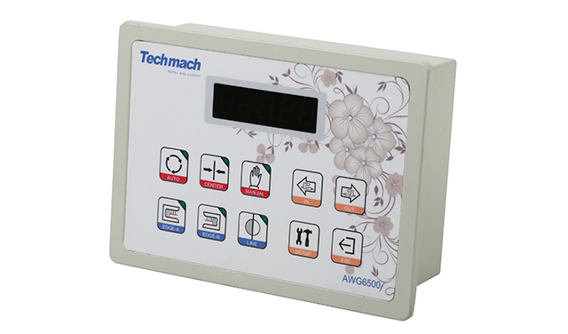 縱切機(jī)糾偏控制系統(tǒng)