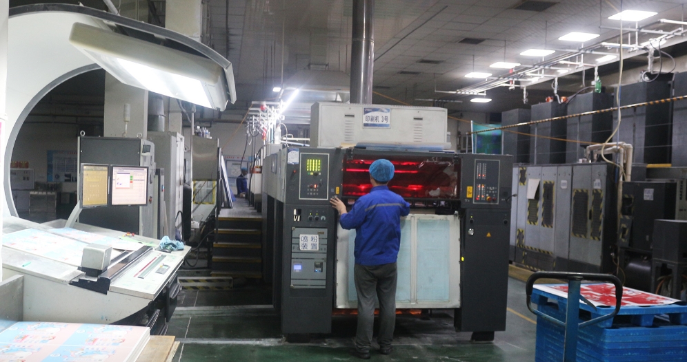 生產(chǎn)增“綠” 產(chǎn)業(yè)更“新”（美麗中國）