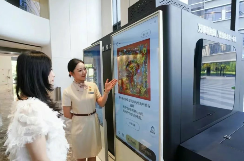 出海、AI、國潮齊發力，絲綢行業正悄悄變天？